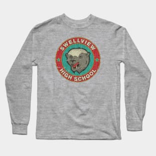 Swellview High School 2014 Long Sleeve T-Shirt